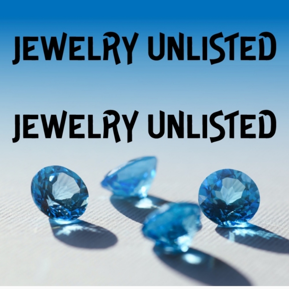 LIVE UNLISTED JEWELRY!